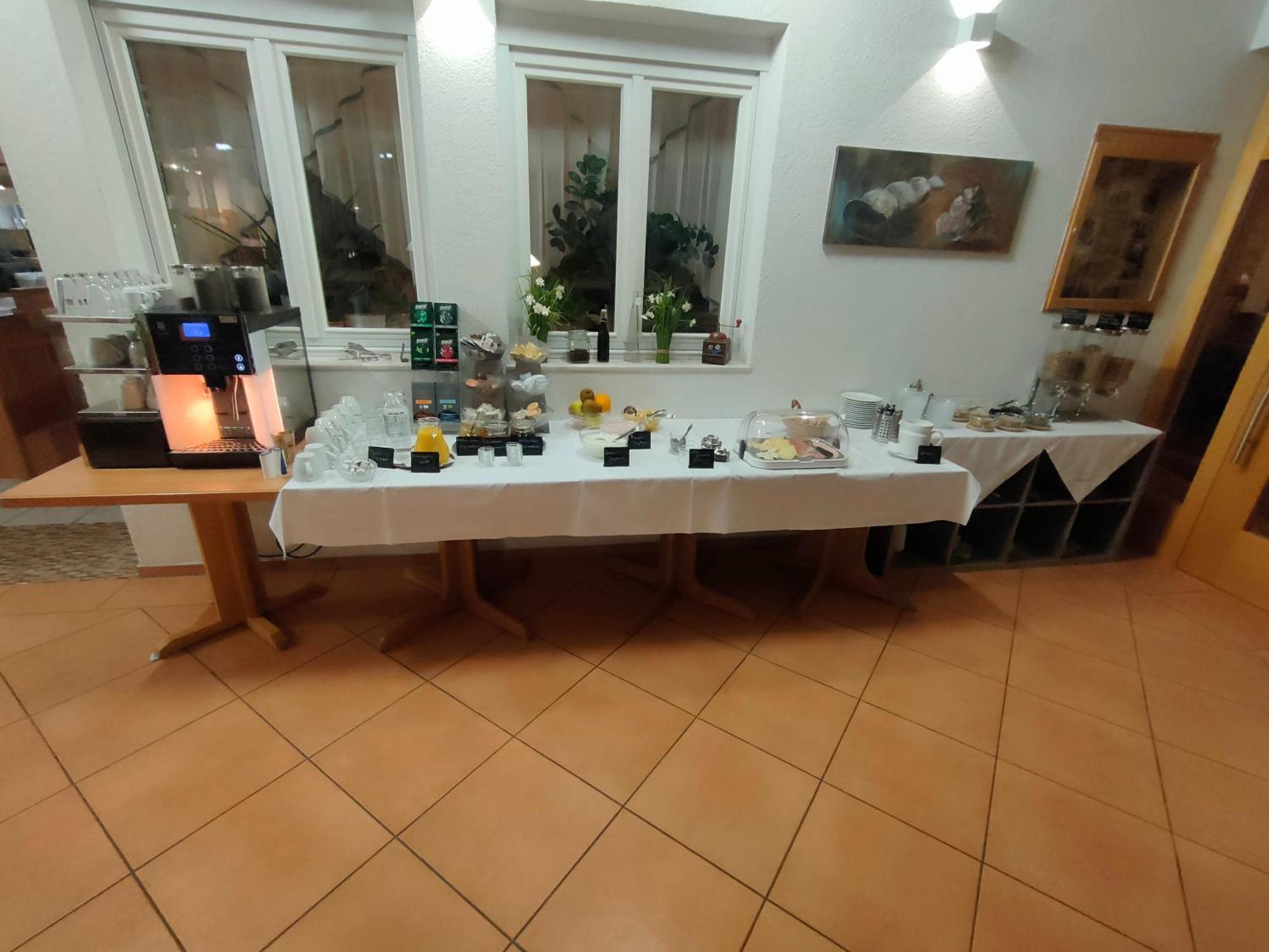 מלון Berghofstueble Obermarchtal מראה חיצוני תמונה